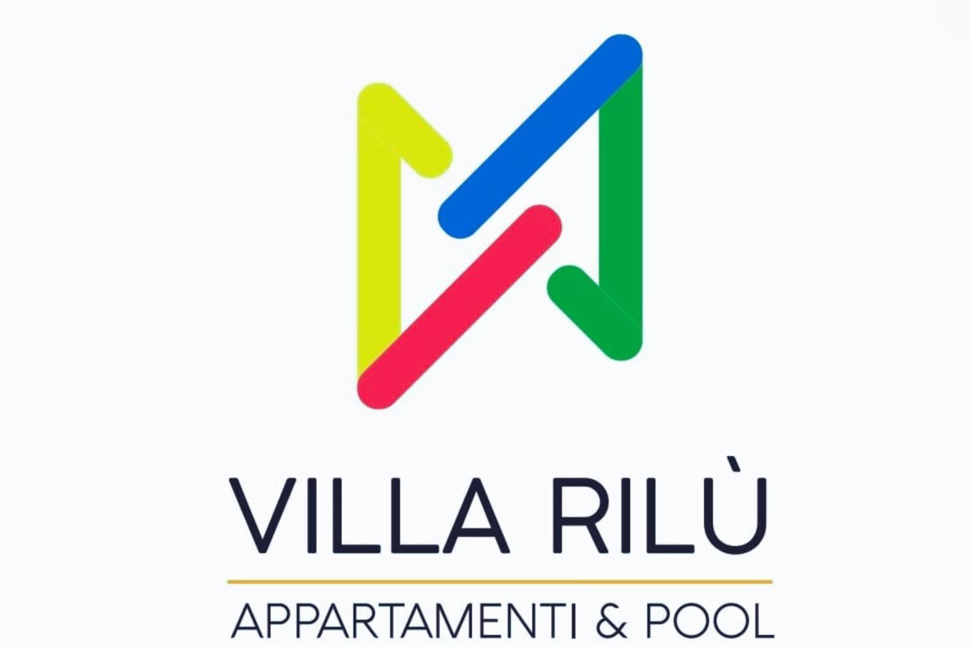 Villa Rilu Пиццо Экстерьер фото