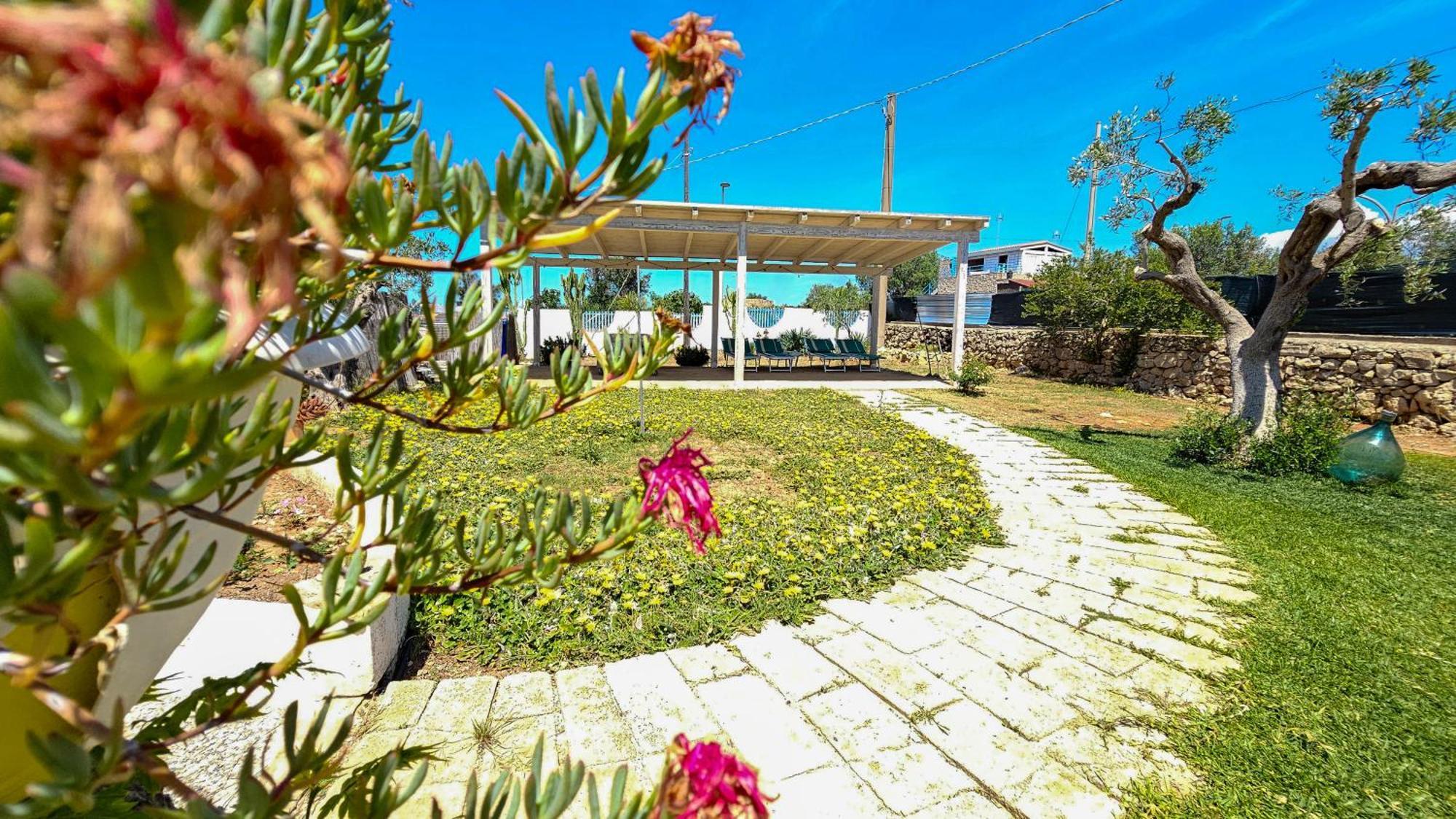 Villa Rilu Пиццо Экстерьер фото