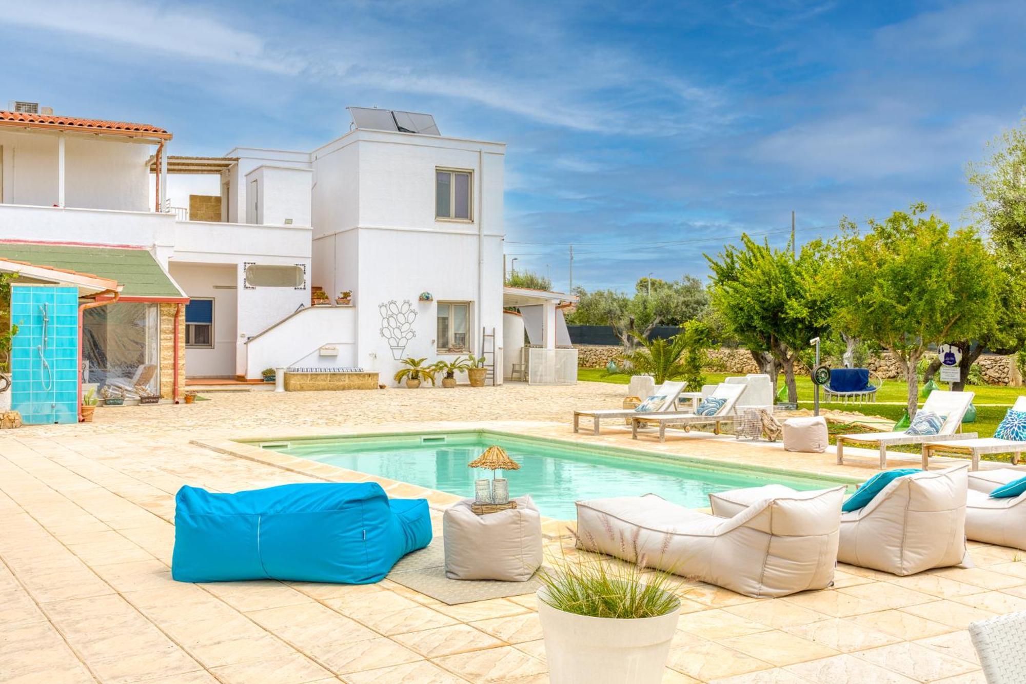 Villa Rilu Пиццо Экстерьер фото