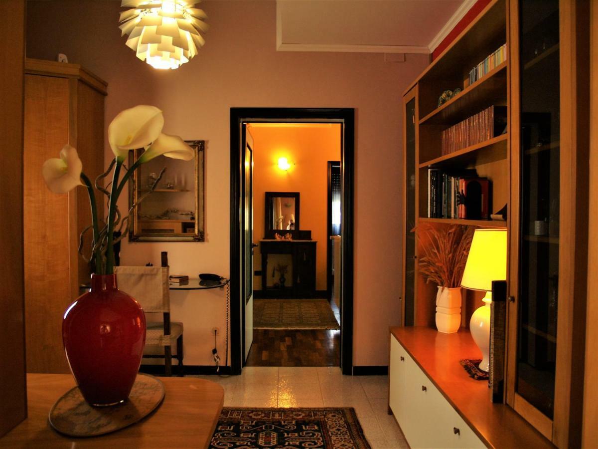 Villa Rilu Пиццо Экстерьер фото